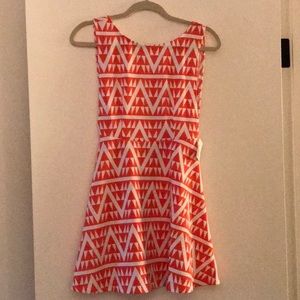 Pattern Dress